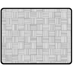 Flooring Household Pattern Fleece Blanket (medium) 