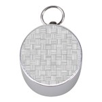 Flooring Household Pattern Mini Silver Compasses Front