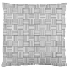 Flooring Household Pattern Standard Flano Cushion Case (two Sides) by Nexatart