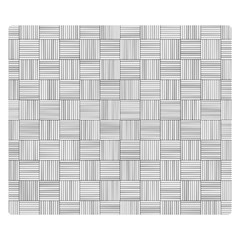 Flooring Household Pattern Double Sided Flano Blanket (small)  by Nexatart