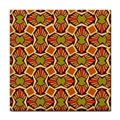 Geometry Shape Retro Trendy Symbol Tile Coasters by Nexatart