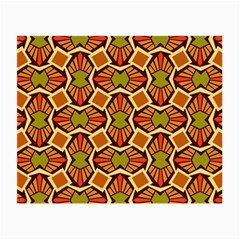 Geometry Shape Retro Trendy Symbol Small Glasses Cloth by Nexatart