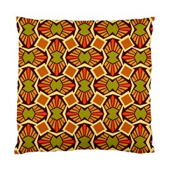 Geometry Shape Retro Trendy Symbol Standard Cushion Case (one Side) by Nexatart