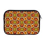 Geometry Shape Retro Trendy Symbol Apple MacBook Pro 17  Zipper Case Front