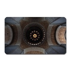 Pattern Design Symmetry Up Ceiling Magnet (rectangular) by Nexatart