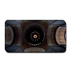 Pattern Design Symmetry Up Ceiling Medium Bar Mats by Nexatart