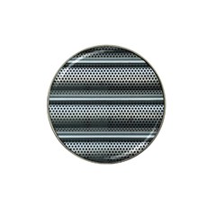 Sheet Holes Roller Shutter Hat Clip Ball Marker (4 Pack) by Nexatart