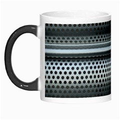 Sheet Holes Roller Shutter Morph Mugs by Nexatart