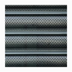 Sheet Holes Roller Shutter Medium Glasses Cloth by Nexatart