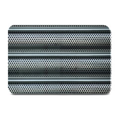 Sheet Holes Roller Shutter Plate Mats by Nexatart