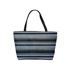 Sheet Holes Roller Shutter Shoulder Handbags by Nexatart