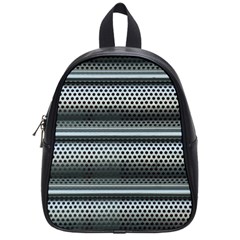 Sheet Holes Roller Shutter School Bags (small)  by Nexatart