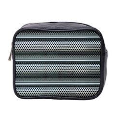 Sheet Holes Roller Shutter Mini Toiletries Bag 2-side by Nexatart