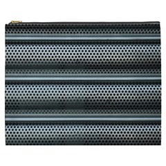 Sheet Holes Roller Shutter Cosmetic Bag (xxxl)  by Nexatart