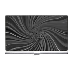 Abstract Art Color Design Lines Business Card Holders by Nexatart