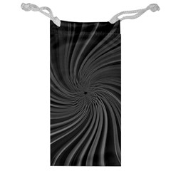 Abstract Art Color Design Lines Jewelry Bag by Nexatart