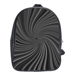 Abstract Art Color Design Lines School Bags (xl)  by Nexatart