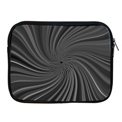 Abstract Art Color Design Lines Apple Ipad 2/3/4 Zipper Cases by Nexatart