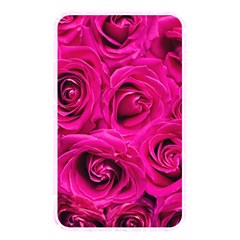 Pink Roses Roses Background Memory Card Reader by Nexatart