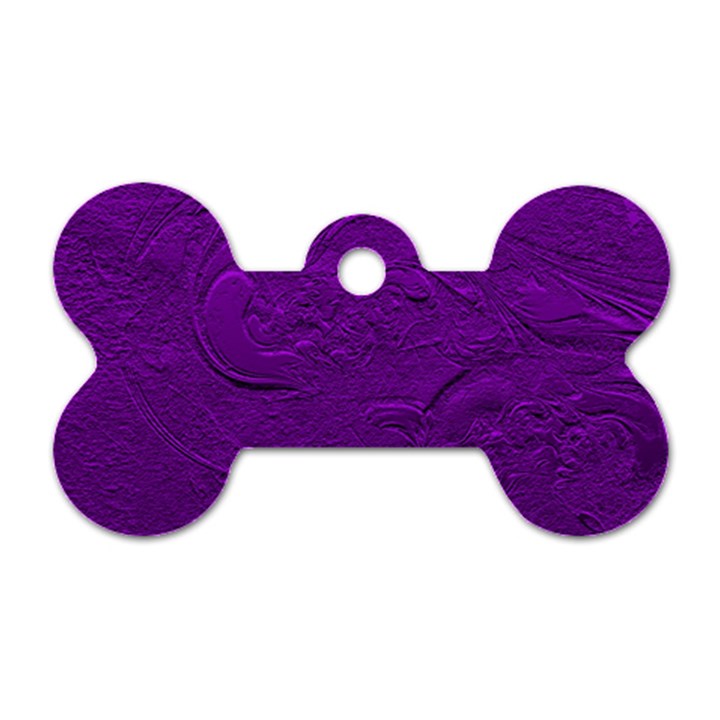 Texture Background Backgrounds Dog Tag Bone (Two Sides)