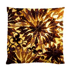 Mussels Lamp Star Pattern Standard Cushion Case (one Side) by Nexatart