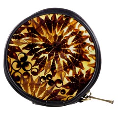 Mussels Lamp Star Pattern Mini Makeup Bags by Nexatart