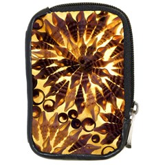 Mussels Lamp Star Pattern Compact Camera Cases by Nexatart