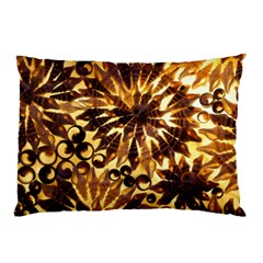 Mussels Lamp Star Pattern Pillow Case (two Sides) by Nexatart