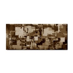 Color Abstract Background Textures Cosmetic Storage Cases by Nexatart