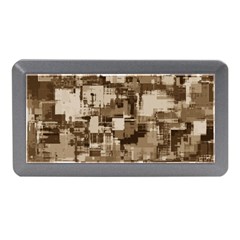 Color Abstract Background Textures Memory Card Reader (mini) by Nexatart