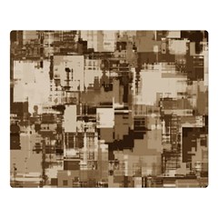 Color Abstract Background Textures Double Sided Flano Blanket (large)  by Nexatart