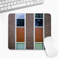 Pattern Symmetry Line Windows Large Mousepads by Nexatart