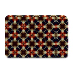 Kaleidoscope Image Background Plate Mats by Nexatart