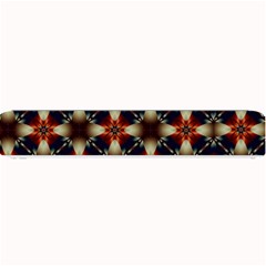 Kaleidoscope Image Background Small Bar Mats by Nexatart