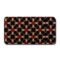 Kaleidoscope Image Background Medium Bar Mats by Nexatart