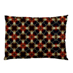 Kaleidoscope Image Background Pillow Case by Nexatart