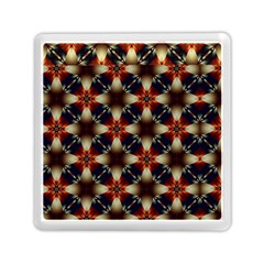 Kaleidoscope Image Background Memory Card Reader (square)  by Nexatart