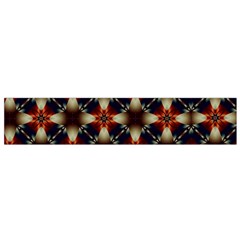 Kaleidoscope Image Background Flano Scarf (small) by Nexatart