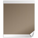 Pattern Background Stripes Karos Canvas 20  x 24   19.57 x23.15  Canvas - 1