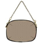 Pattern Background Stripes Karos Chain Purses (Two Sides)  Back