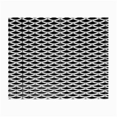 Expanded Metal Facade Background Small Glasses Cloth by Nexatart