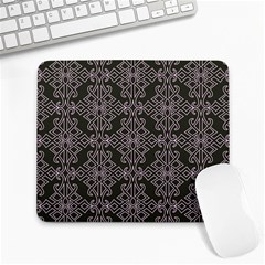 Line Geometry Pattern Geometric Large Mousepads by Nexatart