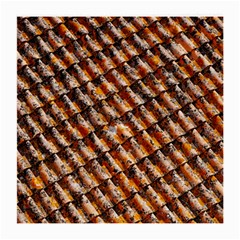 Dirty Pattern Roof Texture Medium Glasses Cloth by Nexatart