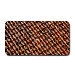 Dirty Pattern Roof Texture Medium Bar Mats by Nexatart