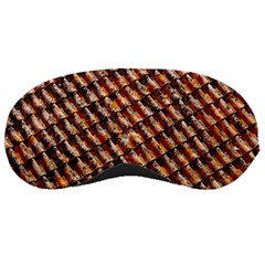 Dirty Pattern Roof Texture Sleeping Masks by Nexatart