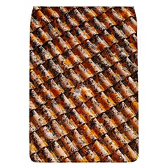 Dirty Pattern Roof Texture Flap Covers (l)  by Nexatart