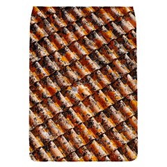 Dirty Pattern Roof Texture Flap Covers (s)  by Nexatart