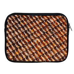 Dirty Pattern Roof Texture Apple Ipad 2/3/4 Zipper Cases by Nexatart