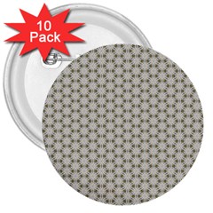 Background Website Pattern Soft 3  Buttons (10 Pack)  by Nexatart