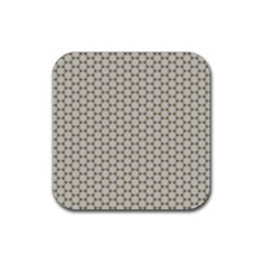 Background Website Pattern Soft Rubber Coaster (square)  by Nexatart